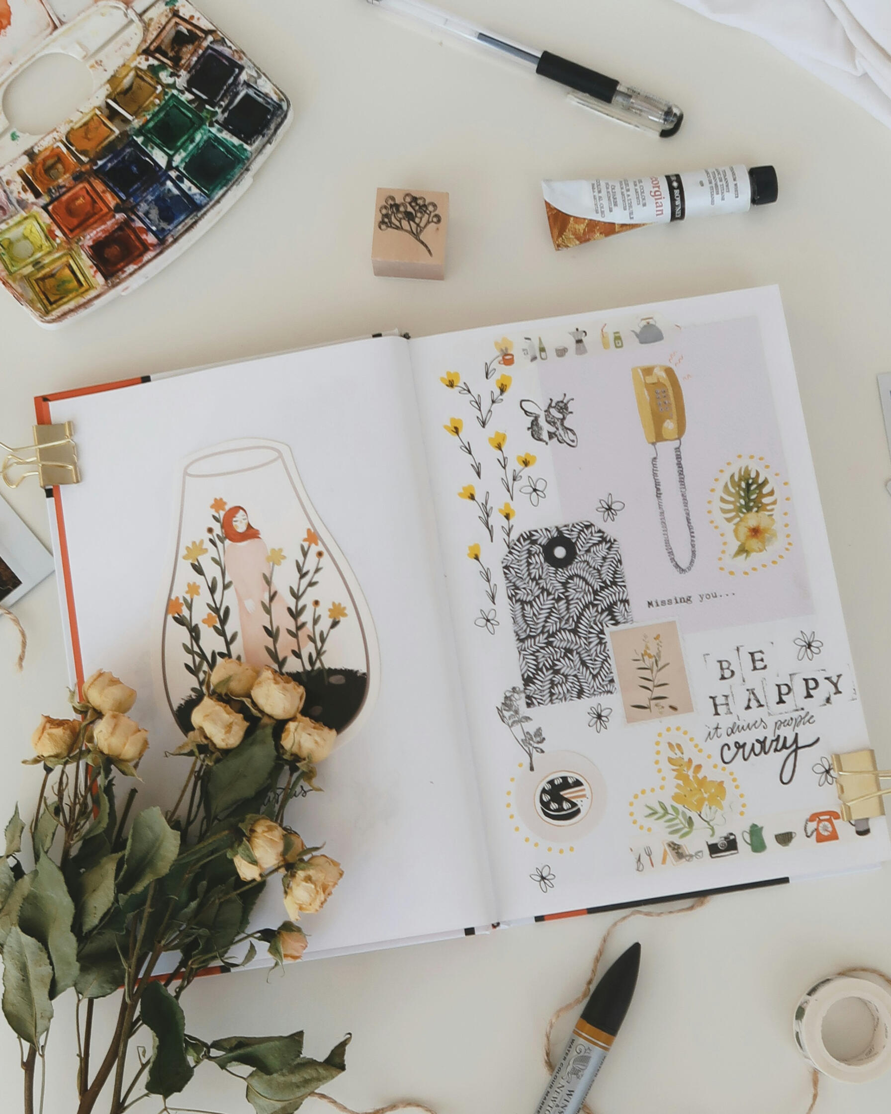 Stations with fun activities!